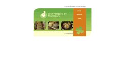 Desktop Screenshot of fromagesdethoricourt.be